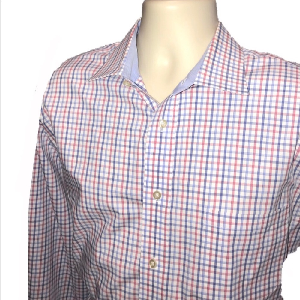 (CHAPS) Button Down